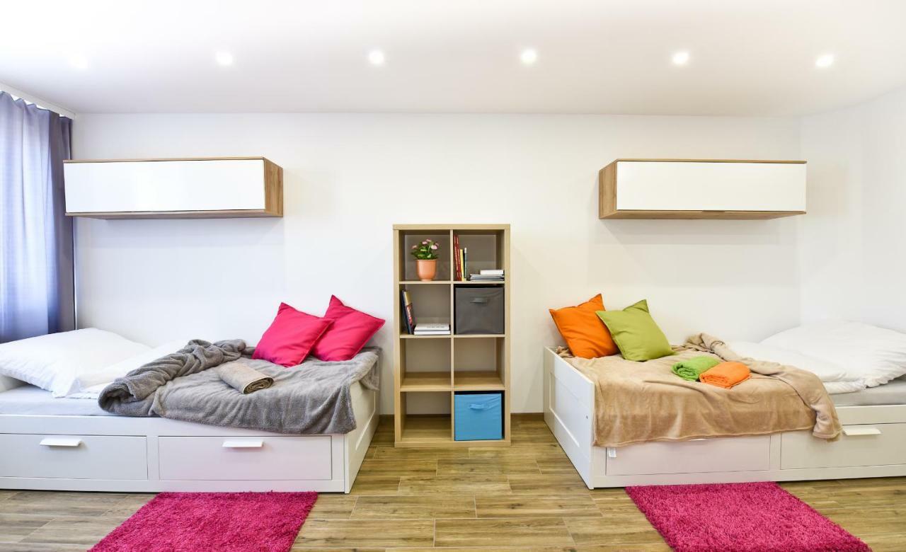 Apartament Centrum Z Miejscem Parkingowym Торунь Экстерьер фото